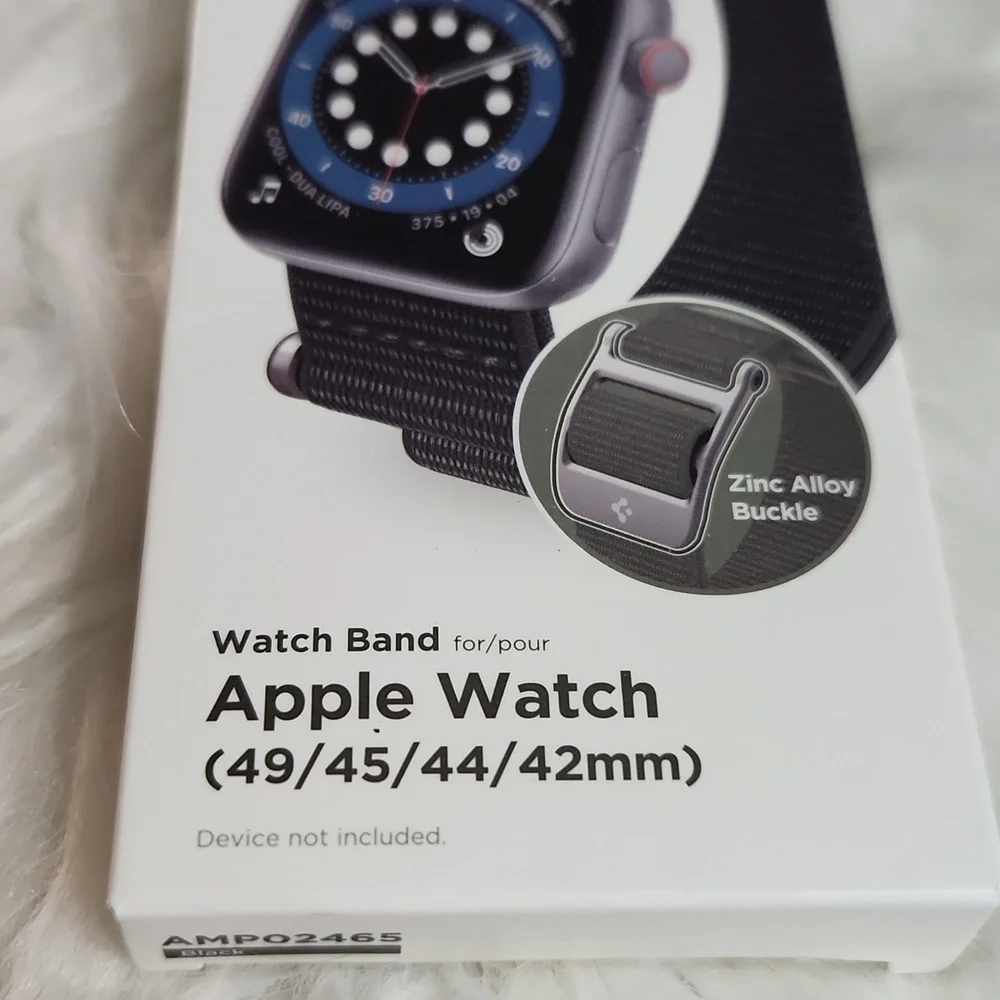 NWT SPIGEN APPLE WATCH BAND